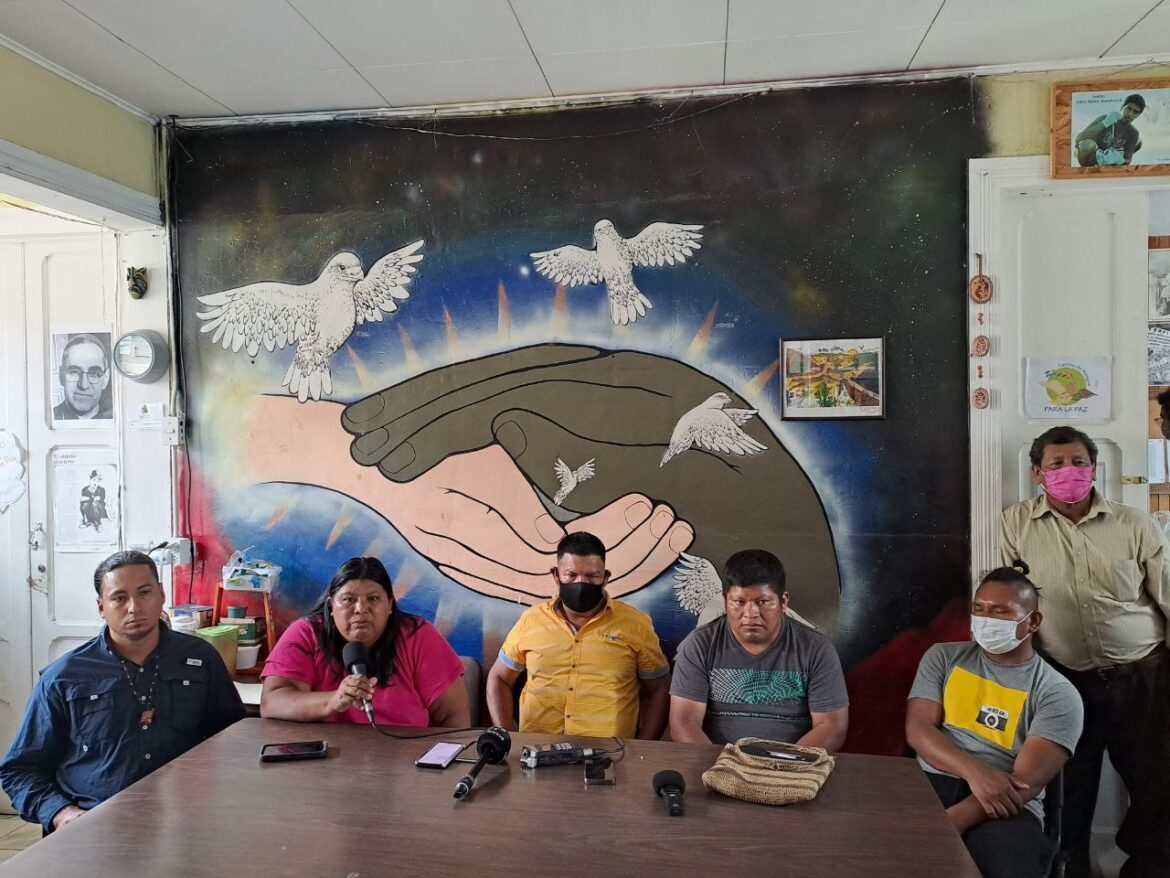COSTA RICA. Concluyen actividades de vocerxs de pueblos originarios en procesos de recuperación de territorios en visita a San José