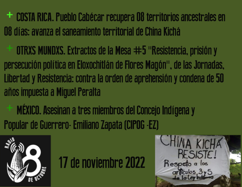 Programa Semanal Edición 17 De Noviembre 2022