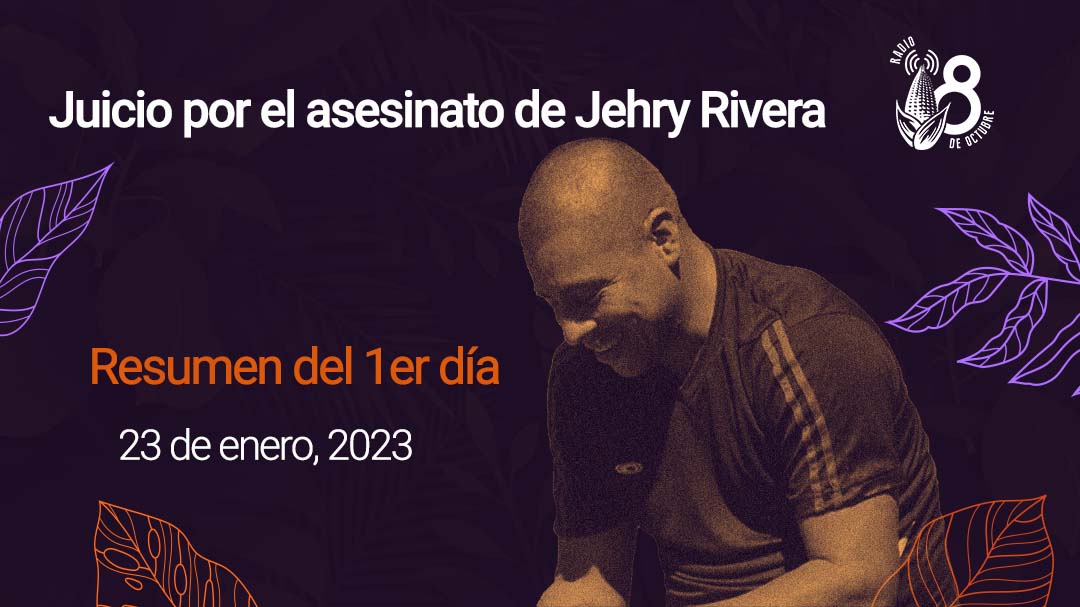 COSTA RICA. Concluye el primer día de juicio por el crimen contra Jerhy Rivera (AUDIOS)