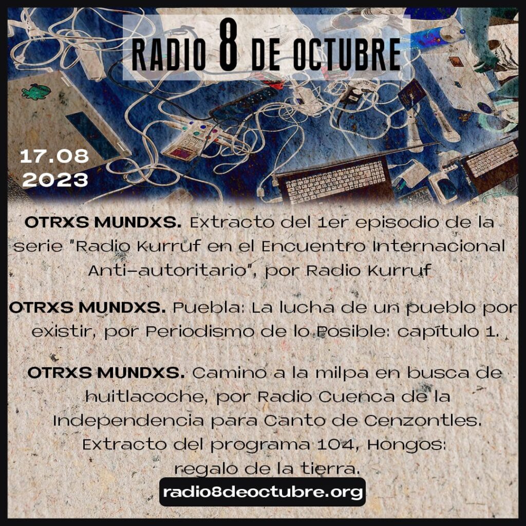 Programa Semanal Edición 17 De Agosto 2023