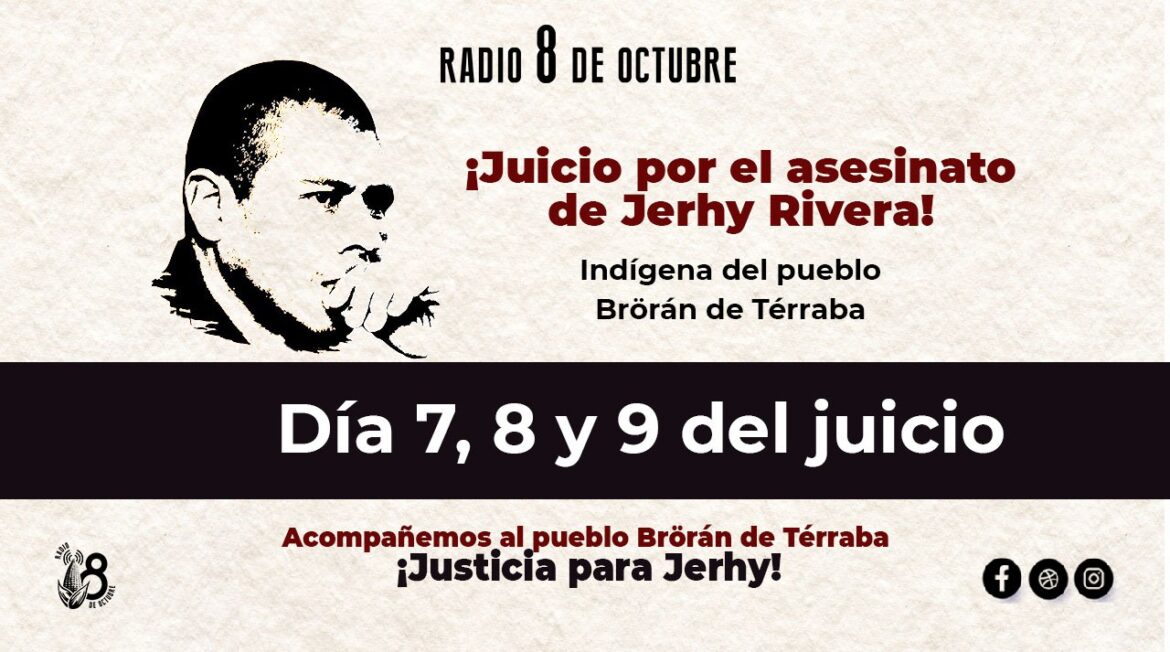 Juicio por el asesinato de Jerhy Rivera: resumen días 7, 8 y 9