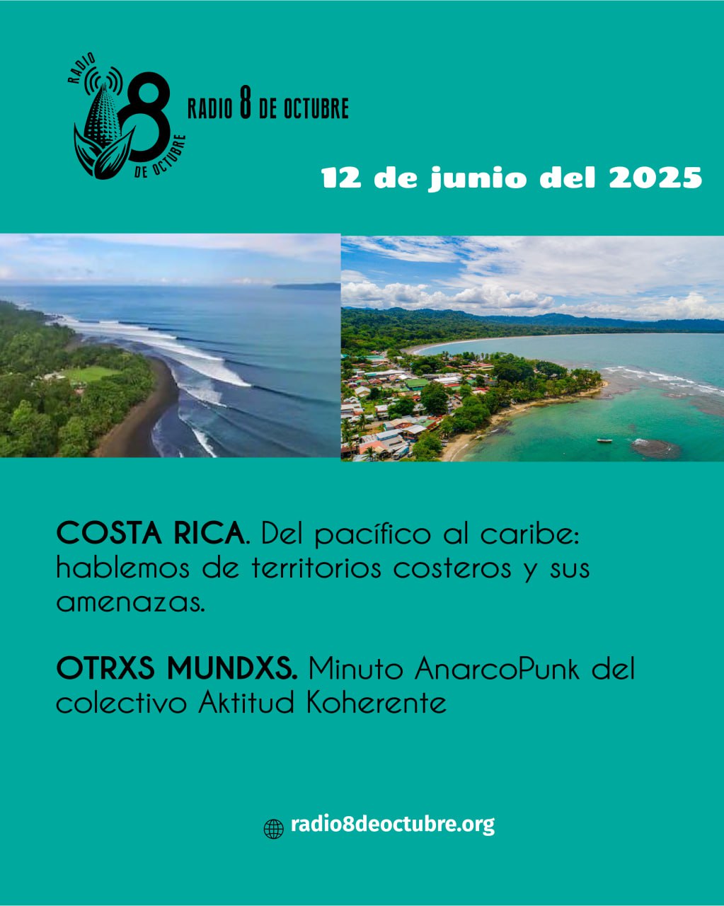 Programa semanal/ edición 12 de junio 2025
