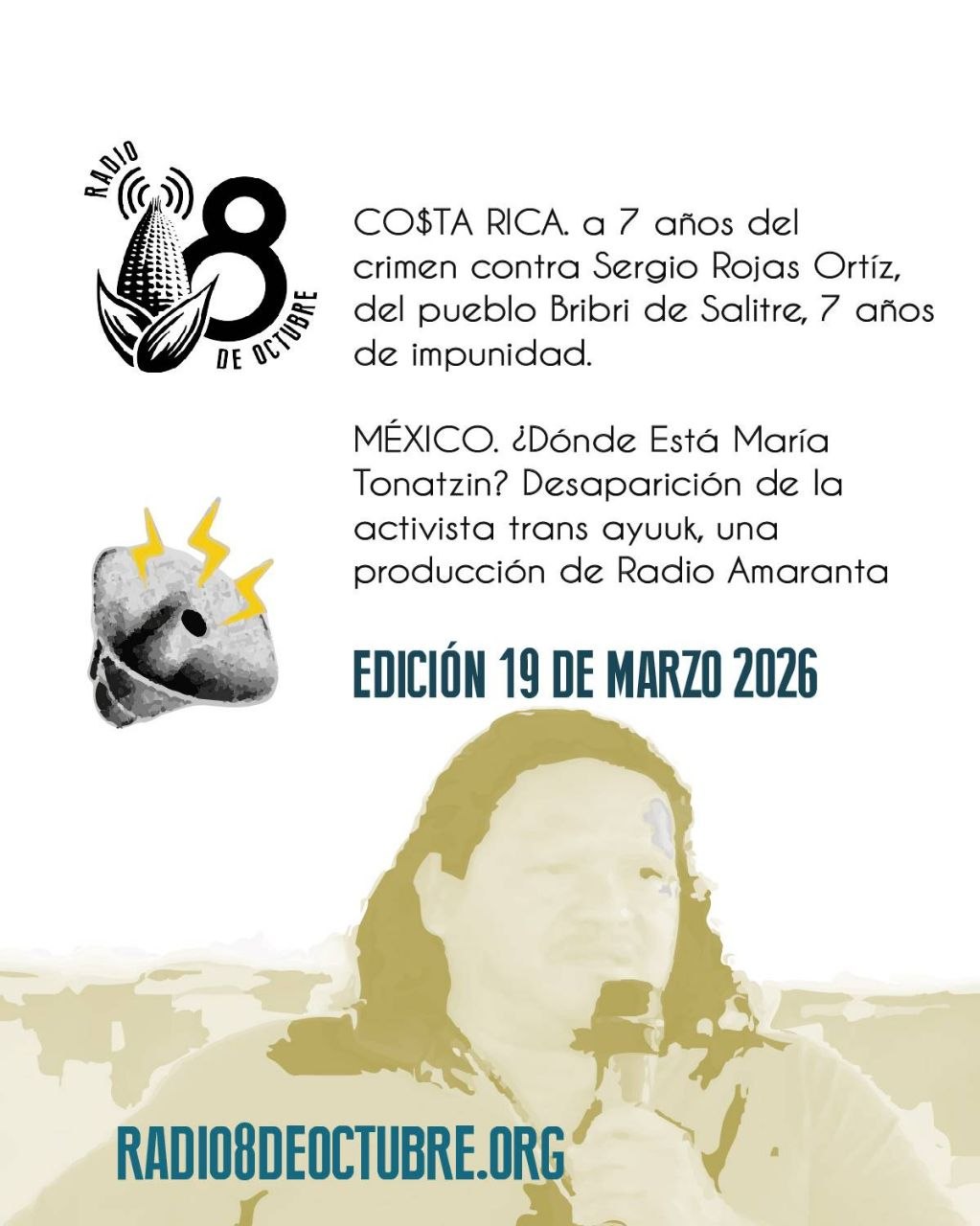 Programa semanal/ edición 19 de marzo 2026