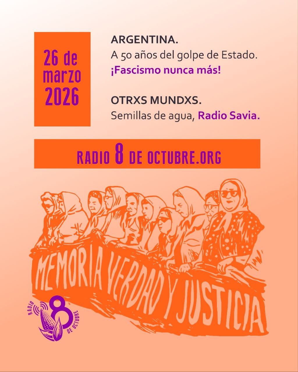 Programa semanal/ edición 26 de marzo 2026