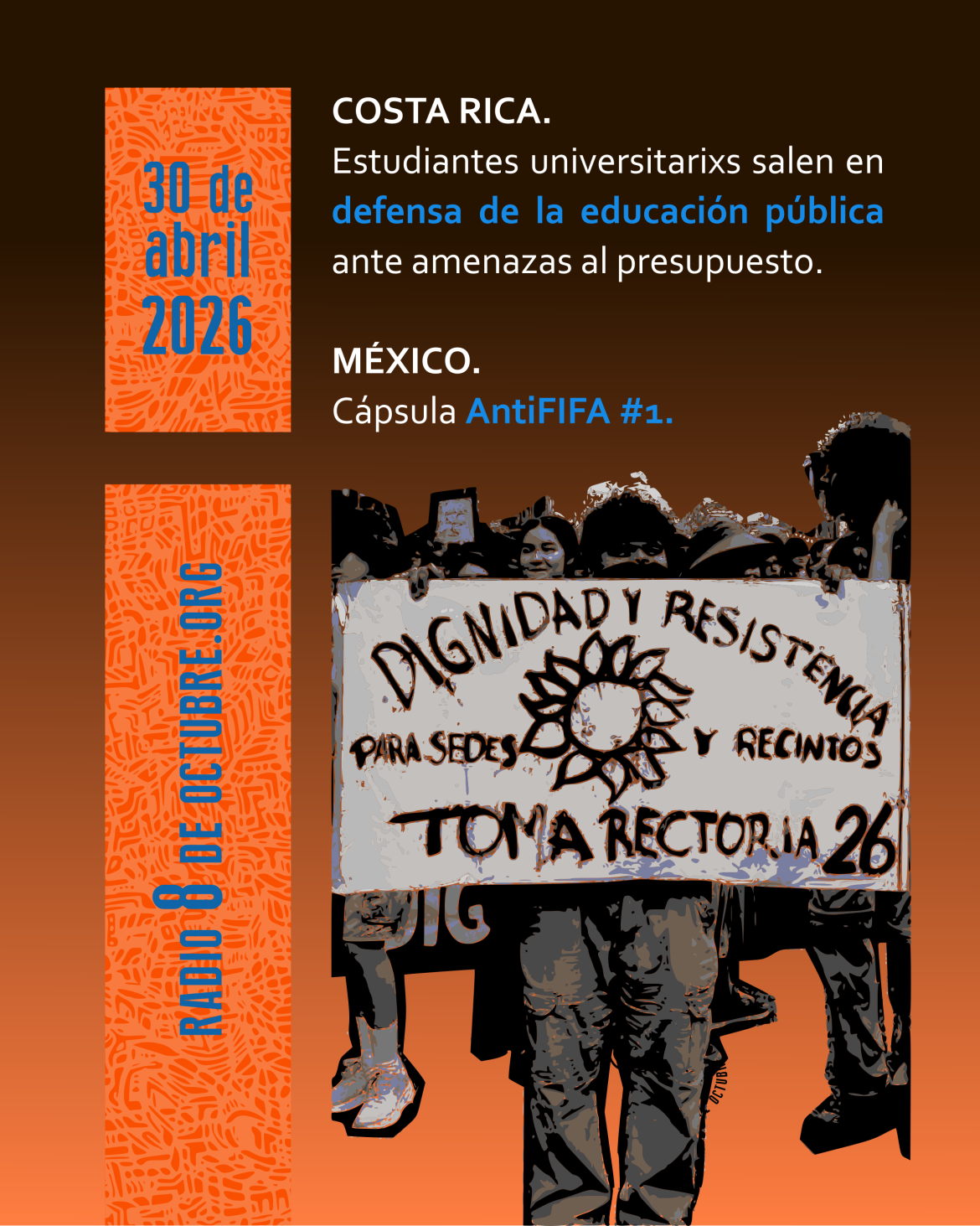 Programa semanal/ edición 30 de abril 2026