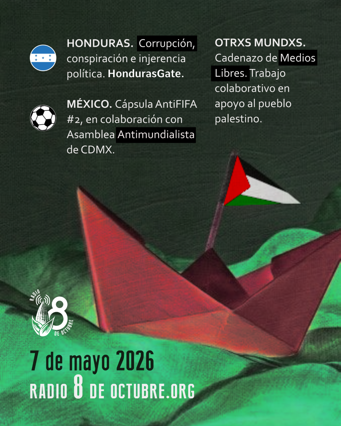 Programa semanal/ edición 07 de mayo 2026