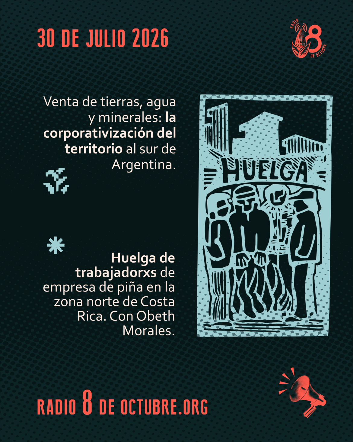 Programa semanal / ediciòn 30 de julio 2026