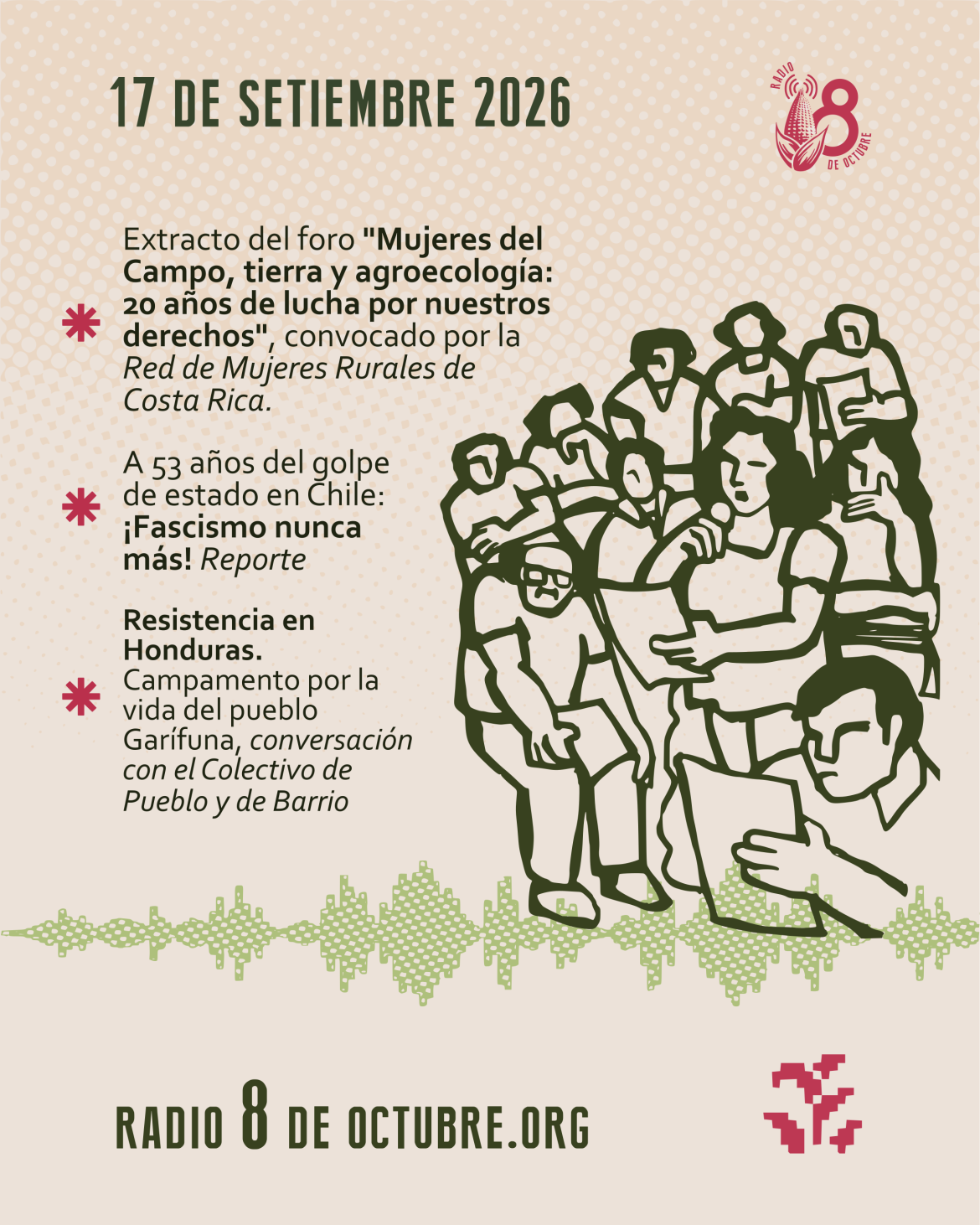 Programa semanal / edición del 17 de setiembre 2026