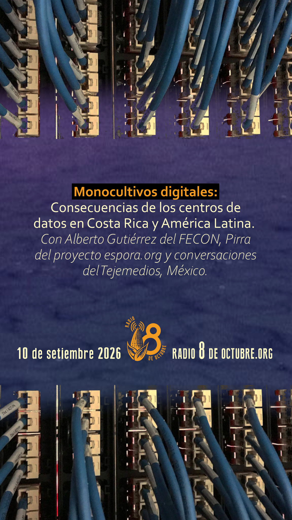 Programa semanal/ edición 10 de setiembre 2026
