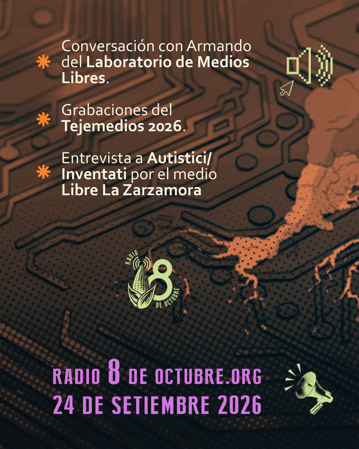 Programa semanal/ edición 24 de setiembre 2026